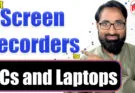 Best Free and Paid Screen Recorders for PCs and Laptops